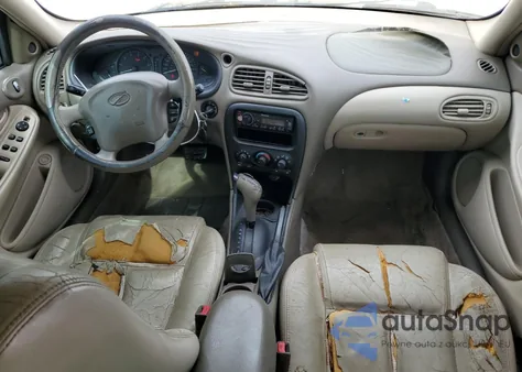 1999 Oldsmobile Alero Gls из США, поврежденный, VIN 1G3NF52E5XC305674